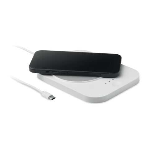 Ladestation mit Tassenwärmer weiß | ohne Werbeanbringung | Nicht verfügbar | Nicht verfügbar