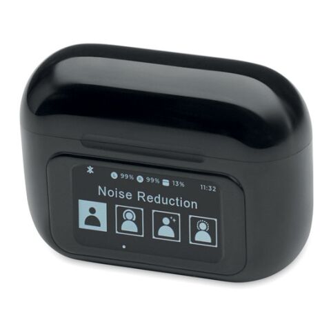 5.0 TWS-Ohrhörer Set schwarz | ohne Werbeanbringung | Nicht verfügbar | Nicht verfügbar | Nicht verfügbar