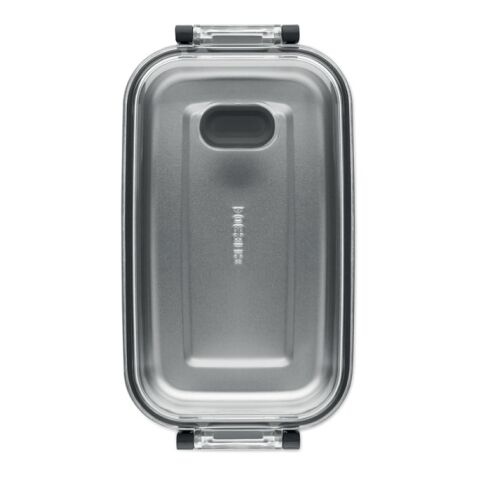 Lunchbox PP 750ml schwarz | ohne Werbeanbringung | Nicht verfügbar | Nicht verfügbar | Nicht verfügbar