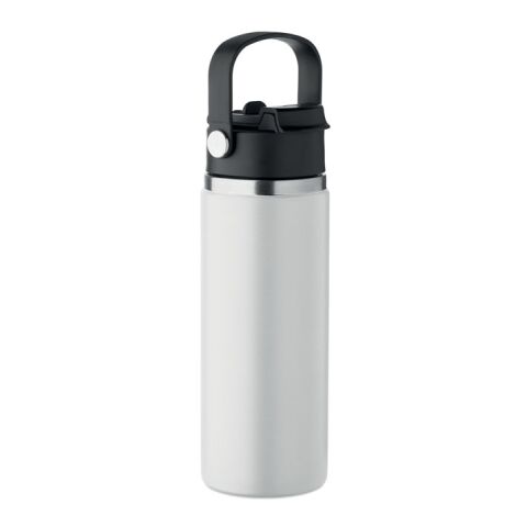 Isolierflasche 500 ml weiß | ohne Werbeanbringung | Nicht verfügbar | Nicht verfügbar | Nicht verfügbar