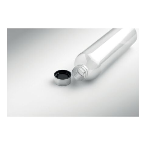 Trinkflasche RPET 1000ml weiß | ohne Werbeanbringung | Nicht verfügbar | Nicht verfügbar | Nicht verfügbar