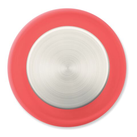 Trinkflasche RPET 1000ml transparent rot | ohne Werbeanbringung | Nicht verfügbar | Nicht verfügbar | Nicht verfügbar