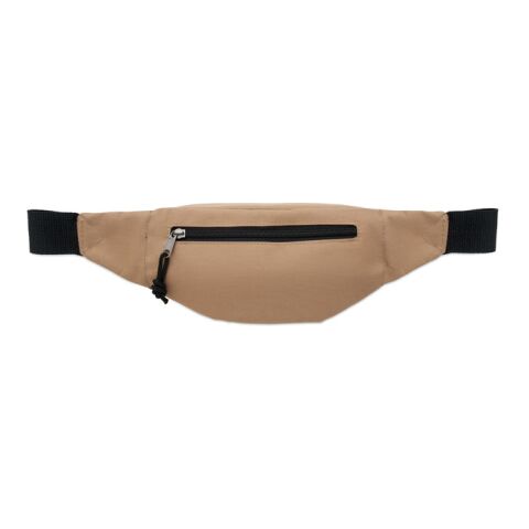 Gürteltasche 600D RPET khaki | ohne Werbeanbringung | Nicht verfügbar | Nicht verfügbar | Nicht verfügbar