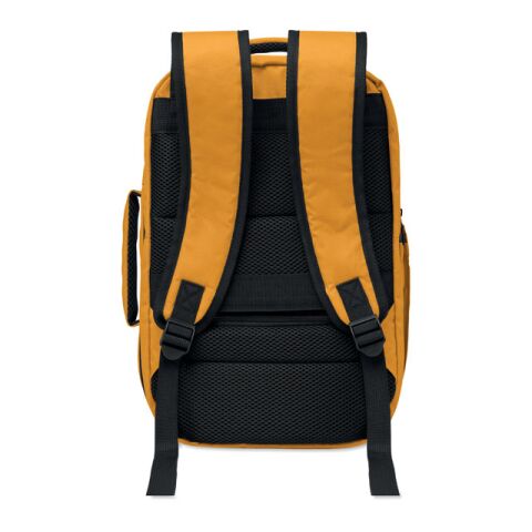 Rucksack in Kabinengröße Ochre | ohne Werbeanbringung | Nicht verfügbar | Nicht verfügbar | Nicht verfügbar