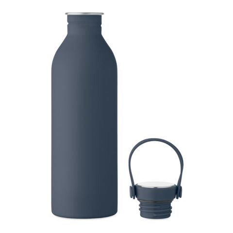 Einwandige Trinkflasche 500 ml marineblau | ohne Werbeanbringung | Nicht verfügbar | Nicht verfügbar | Nicht verfügbar