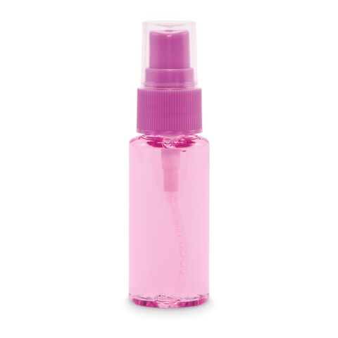 Körperspray 30ml transparent pink | ohne Werbeanbringung | Nicht verfügbar | Nicht verfügbar | Nicht verfügbar