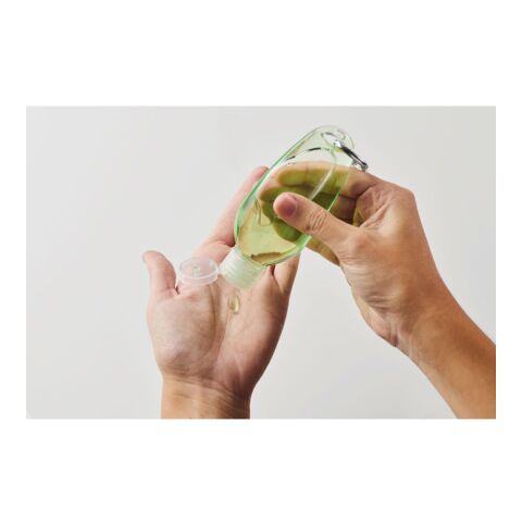 Aloe Vera Gel 50ml transparent grün | ohne Werbeanbringung | Nicht verfügbar | Nicht verfügbar | Nicht verfügbar