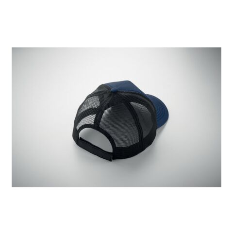 Trucker Kappe 5 Panels marineblau | ohne Werbeanbringung | Nicht verfügbar | Nicht verfügbar | Nicht verfügbar