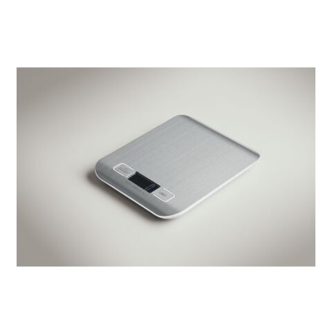 Digitale Küchenwaage 5kg silber