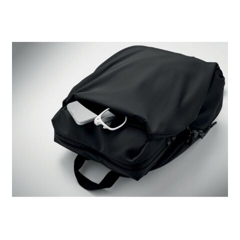 16" Laptop-Rucksack Nylon schwarz | ohne Werbeanbringung | Nicht verfügbar | Nicht verfügbar | Nicht verfügbar