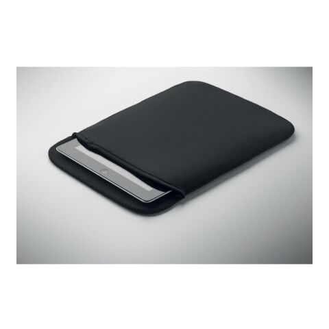 11" Tablet-Hülle Neopren schwarz | ohne Werbeanbringung | Nicht verfügbar | Nicht verfügbar | Nicht verfügbar