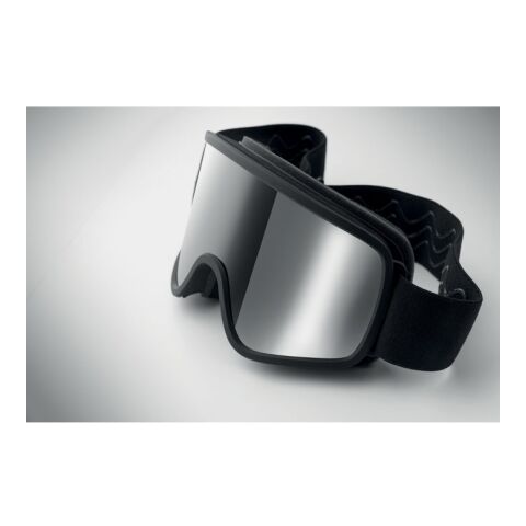 Skibrille UV400 transparent grau | ohne Werbeanbringung | Nicht verfügbar | Nicht verfügbar | Nicht verfügbar