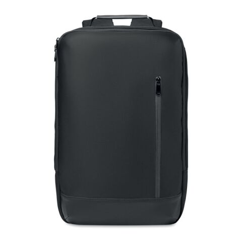 15" Laptop-Jacquard-Rucksack schwarz | ohne Werbeanbringung | Nicht verfügbar | Nicht verfügbar | Nicht verfügbar