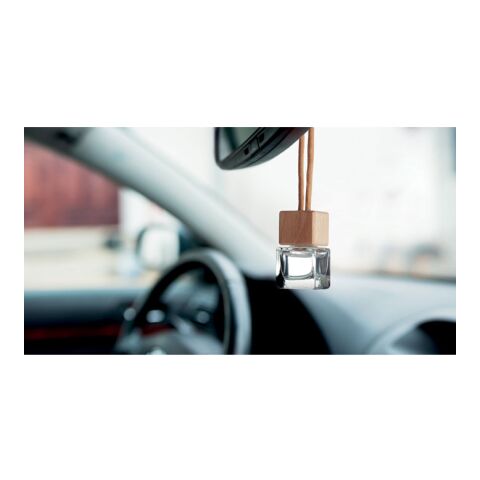 Auto Aroma Diffusor 5ml holzfarben | ohne Werbeanbringung | Nicht verfügbar | Nicht verfügbar | Nicht verfügbar