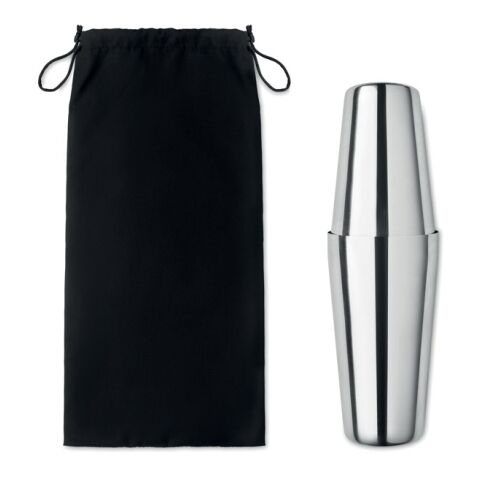 Cocktail-Set 750 ml mattsilber | ohne Werbeanbringung | Nicht verfügbar | Nicht verfügbar | Nicht verfügbar