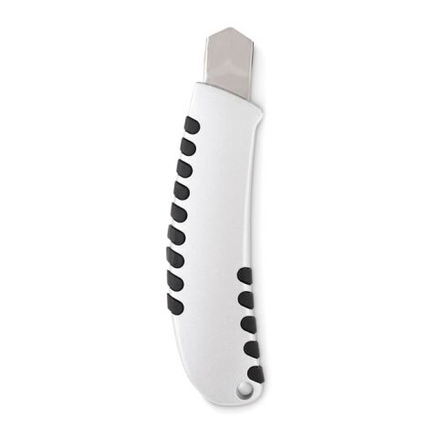 Einziehbares Cuttermesser aus Aluminium silber | ohne Werbeanbringung | Nicht verfügbar | Nicht verfügbar | Nicht verfügbar