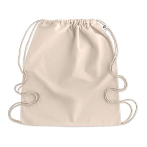 Beutel Organic Cotton beige | ohne Werbeanbringung | Nicht verfügbar | Nicht verfügbar | Nicht verfügbar