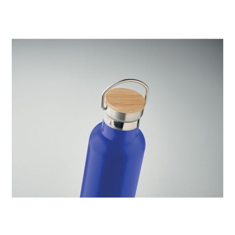 Isolierflasche 750 ml blau | ohne Werbeanbringung | Nicht verfügbar | Nicht verfügbar | Nicht verfügbar