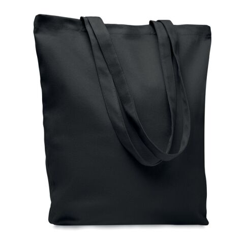 Einkaufstasche Canvas 270 g/m² schwarz | ohne Werbeanbringung | Nicht verfügbar | Nicht verfügbar | Nicht verfügbar