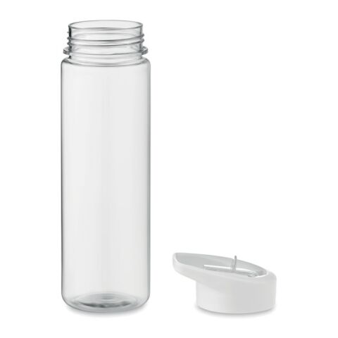Trinkflasche RPET 650ml weiss | ohne Werbeanbringung | Nicht verfügbar | Nicht verfügbar | Nicht verfügbar