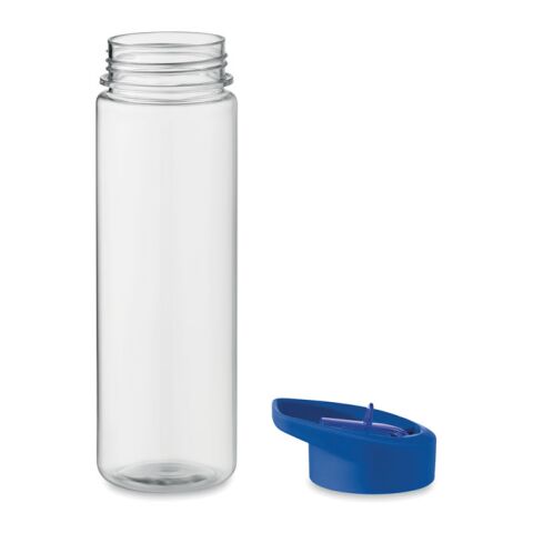 Trinkflasche RPET 650ml königsblau