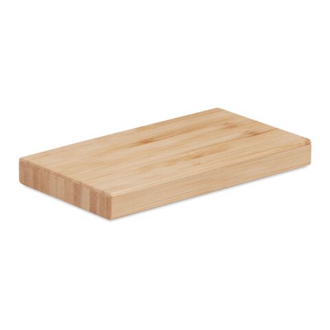 Solar-Powerbank 4000 mAh aus Bambus holzfarben | ohne Werbeanbringung | Nicht verfügbar | Nicht verfügbar | Nicht verfügbar