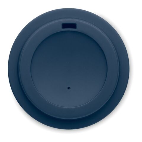 Doppelwandiger Becher PP 300ml marineblau | ohne Werbeanbringung | Nicht verfügbar | Nicht verfügbar