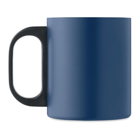 Doppelwandiger Becher 300 ml aus Edelstahl marineblau | ohne Werbeanbringung | Nicht verfügbar | Nicht verfügbar | Nicht verfügbar
