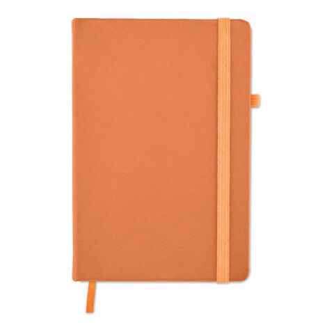 DIN A5 Notizbuch PU MO6835- orange | ohne Werbeanbringung | Nicht verfügbar | Nicht verfügbar | Nicht verfügbar