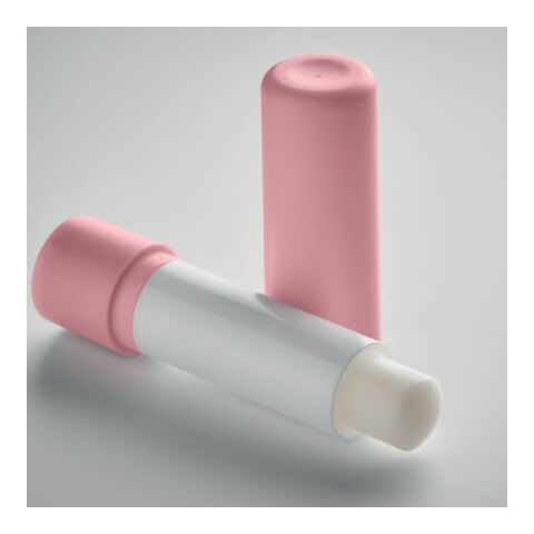 Veganer Lippenbalsam pink | ohne Werbeanbringung | Nicht verfügbar | Nicht verfügbar | Nicht verfügbar
