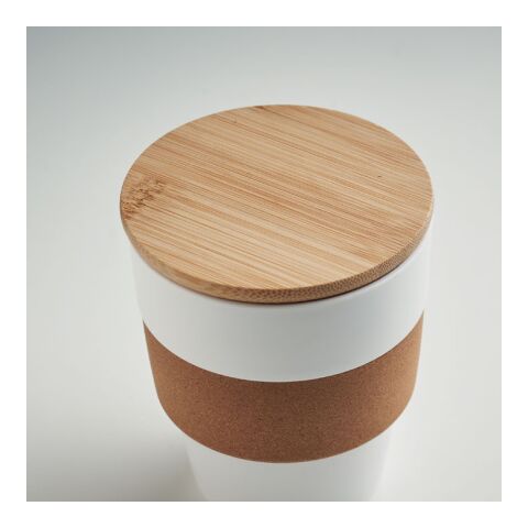 Becher recyceltes PP 300 ml weiß | ohne Werbeanbringung | Nicht verfügbar | Nicht verfügbar | Nicht verfügbar