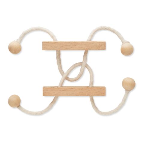 Geduldsspiel Holz Rechteck holzfarben | ohne Werbeanbringung | Nicht verfügbar | Nicht verfügbar | Nicht verfügbar