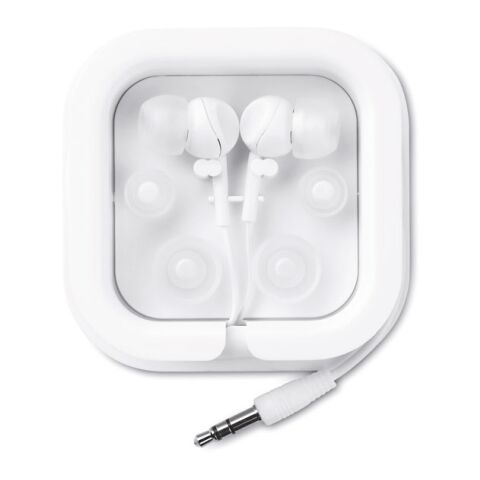 Ohrhörer aus Silikon weiß | ohne Werbeanbringung | Nicht verfügbar | Nicht verfügbar | Nicht verfügbar