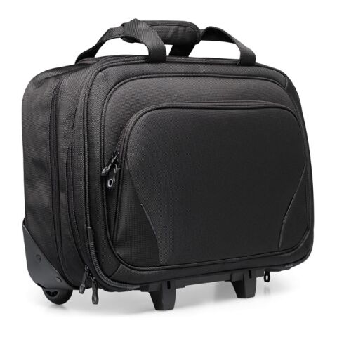 Business-Trolley schwarz | ohne Werbeanbringung | Nicht verfügbar | Nicht verfügbar | Nicht verfügbar