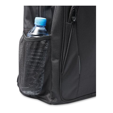 Laptop Rucksack Macau schwarz | ohne Werbeanbringung | Nicht verfügbar | Nicht verfügbar | Nicht verfügbar