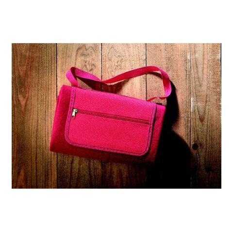 Picknick Decke mit Peva Rückseite rot | ohne Werbeanbringung | Nicht verfügbar | Nicht verfügbar | Nicht verfügbar