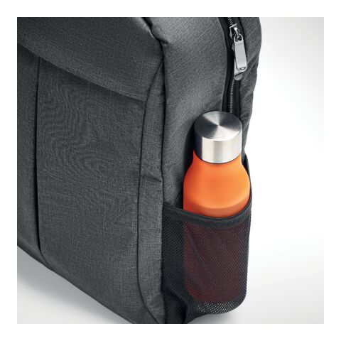 Laptop Rucksack mit Trolley-Halterung grau | ohne Werbeanbringung | Nicht verfügbar | Nicht verfügbar | Nicht verfügbar