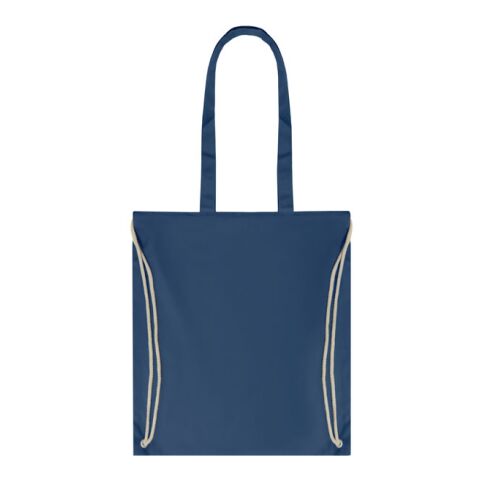Canvas Shopper dunkles Design blau | ohne Werbeanbringung | Nicht verfügbar | Nicht verfügbar | Nicht verfügbar