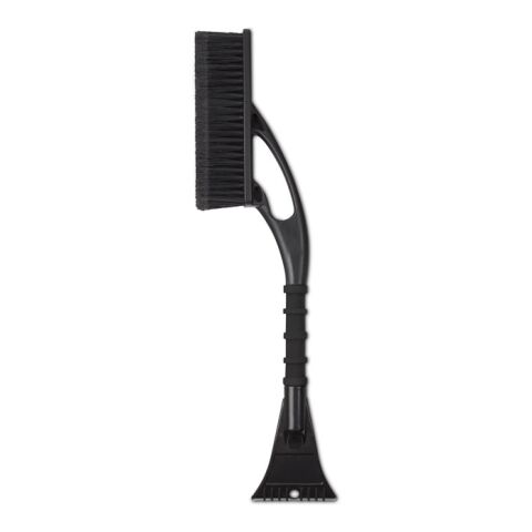 Schneefeger mit Eiskratzer schwarz | ohne Werbeanbringung | Nicht verfügbar | Nicht verfügbar | Nicht verfügbar