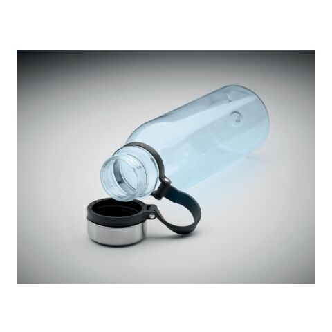 RPET Trinkflasche 780 ml transparent hellblau | ohne Werbeanbringung | Nicht verfügbar | Nicht verfügbar