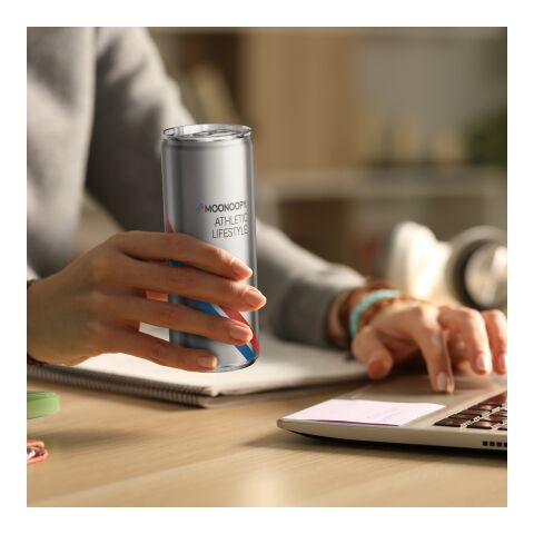 Latte Macchiato 4C Digital Druck glänzend | Folie(Fullbody transp.) glzd