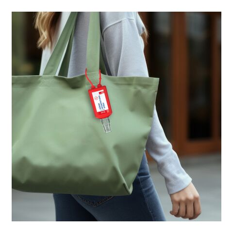 Hände Desinfektionsspray Rot | ohne Werbeanbringung