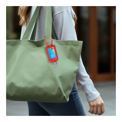 Handreinigungsspray Rot | ohne Werbeanbringung