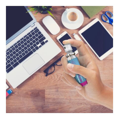 Smartphone &amp; Arbeitsplatz Reinigungsspray ohne Werbeanbringung | Nicht verfügbar | Nicht verfügbar | Body Label