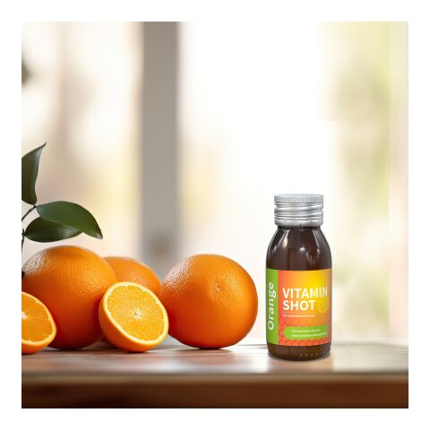 60 ml Vitamin-Shot "Orange" Offset digital