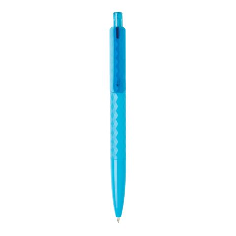 X3 Stift blau | ohne Werbeanbringung | Nicht verfügbar | Nicht verfügbar