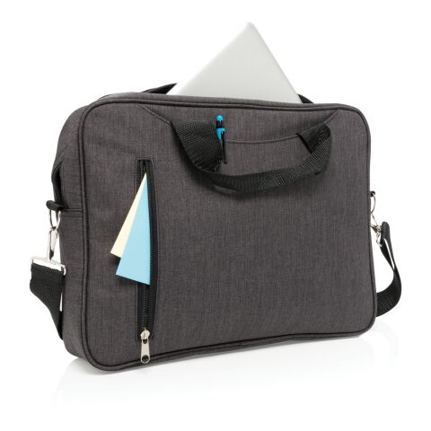 Basic 15” Laptop-Tasche anthrazit | ohne Werbeanbringung | Nicht verfügbar | Nicht verfügbar | Nicht verfügbar