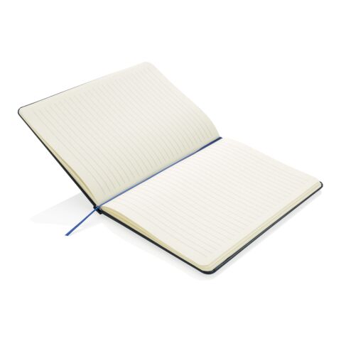 Basic Hardcover Notizbuch A5 navy blau | ohne Werbeanbringung | Nicht verfügbar | Nicht verfügbar