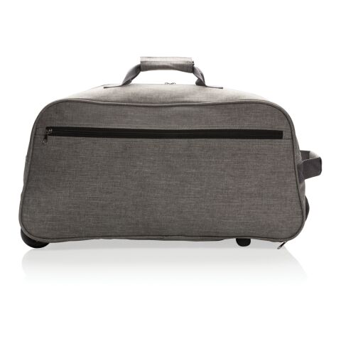 Wochenend-Trolley grau | ohne Werbeanbringung | Nicht verfügbar | Nicht verfügbar | Nicht verfügbar