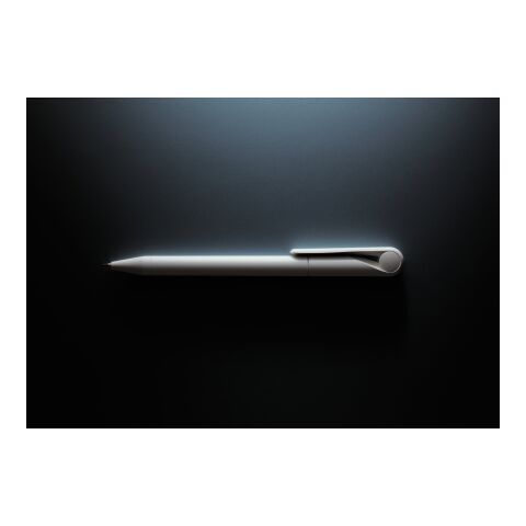 Prodir DS1 Drehkugelschreiber transparent transparent | Blau | ohne Werbeanbringung | ohne Werbeanbringung | Kunststoff transparent